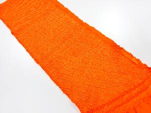 正絹　振袖用　絞り　帯揚げ